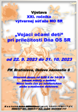 Vojaci očami detí