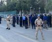 Vojensk policajti SR sa podieali na zabezpeovan ochrany a sprevdzania ministra vldy SR na Cypre