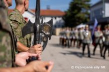 Roda na lderskch postoch v silch pre pecilne opercie