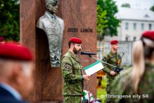 Rekordn poet astnkov na Gabkovom behu