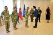 Oficiálna návšteva náčelníka Generálneho štábu OS Rakúska na Slovensku