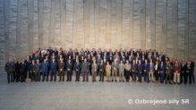 Riadite radu vojenskho letectva na rokovan NATO
