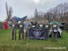 Beh na poes vojnovch veternov