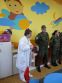Novoron obdarovanie na detskej klinike VN Ruomberok 