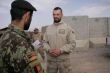 Vojensk mentori v Afganistane  mme snaivch iakov