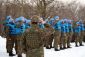 Kontrolné cvičenie jednotky do operácie UNFICYP