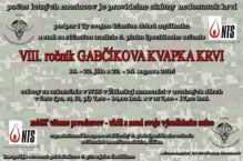 Gabkova kvapka krvi - 8. ronk