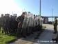 Druhý týždeň výcviku jednotky do vojenskej operácie UNFICYP