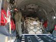 Zásobovacie lety do a z operácie UNFICYP